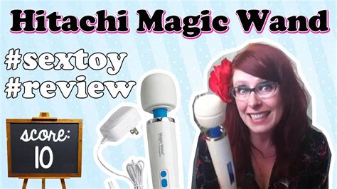 The Hatachi Magic Wand and the Art of Teasing and Pleasing